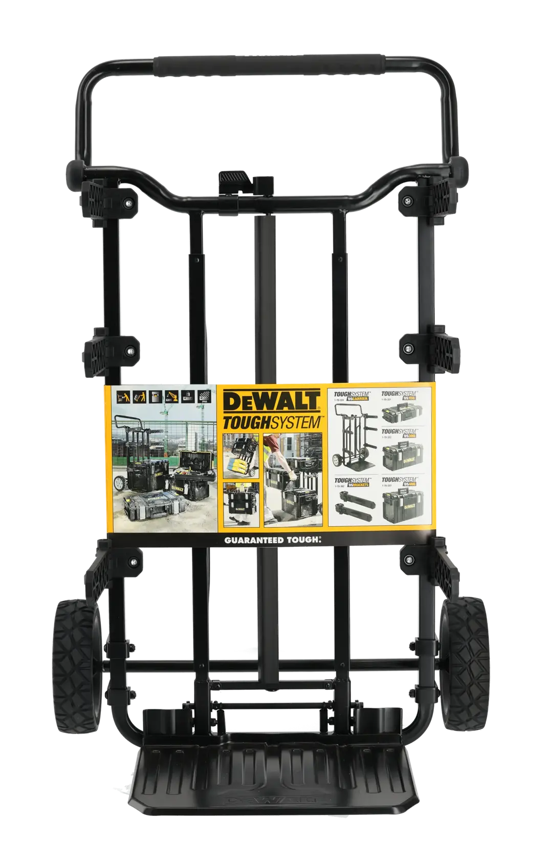 DEWALT® TOUGHSYSTEM® 2.0 4-in-1 Bundle