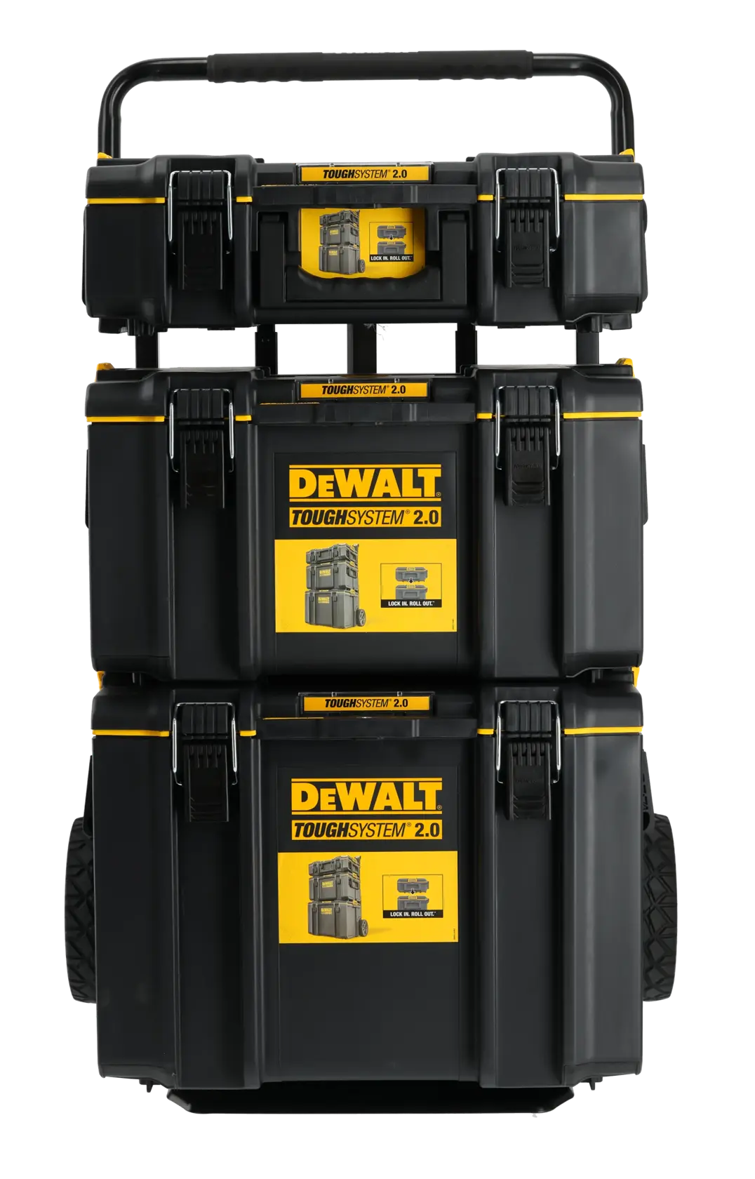 DEWALT® TOUGHSYSTEM® 2.0 4-in-1 Bundle