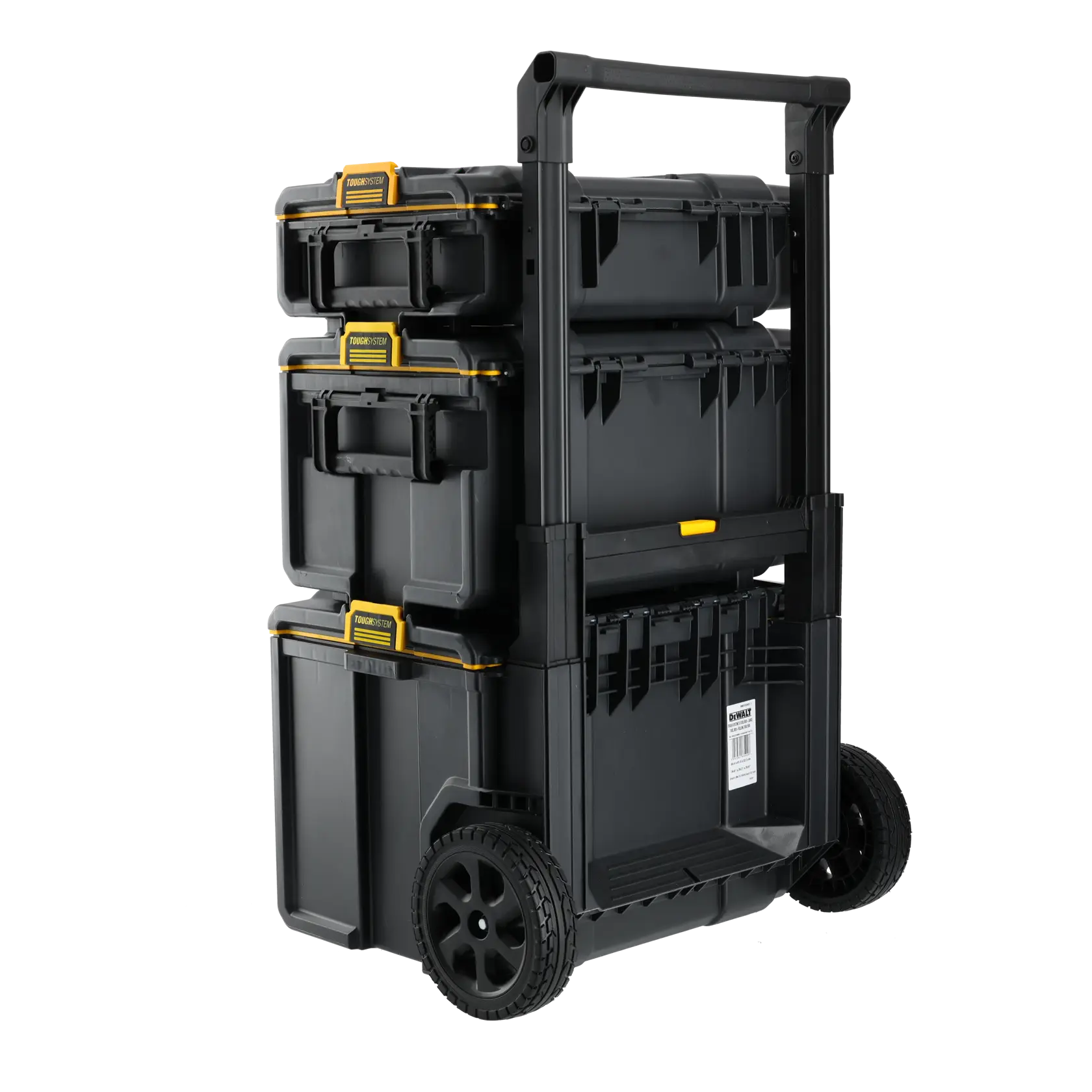 DEWALT® TOUGHSYSTEM® 2.0 Bundle (DS165, 300 & 450)