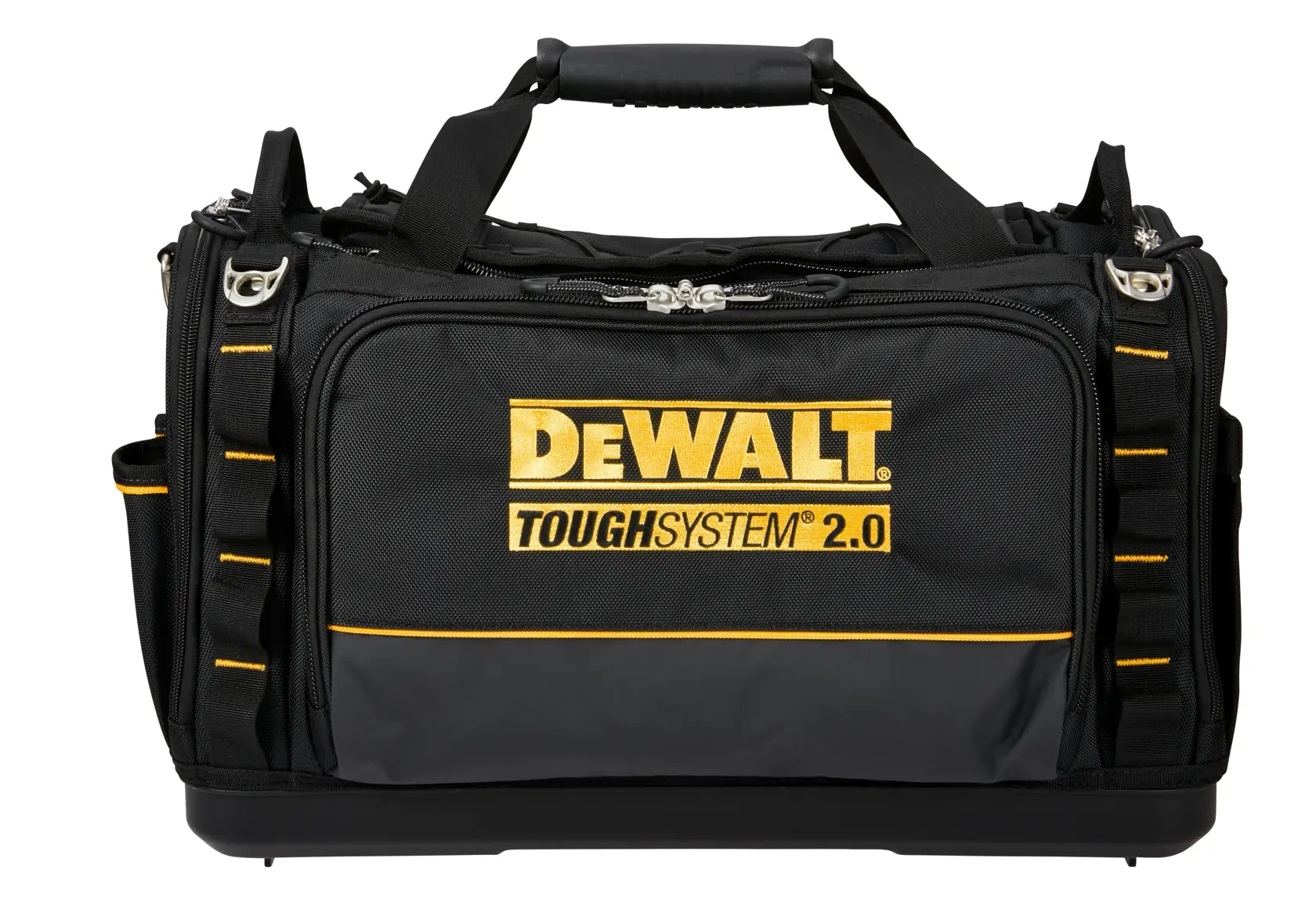TOUGHSYSTEM 11 inch  Half Width Tool  Bag  front view