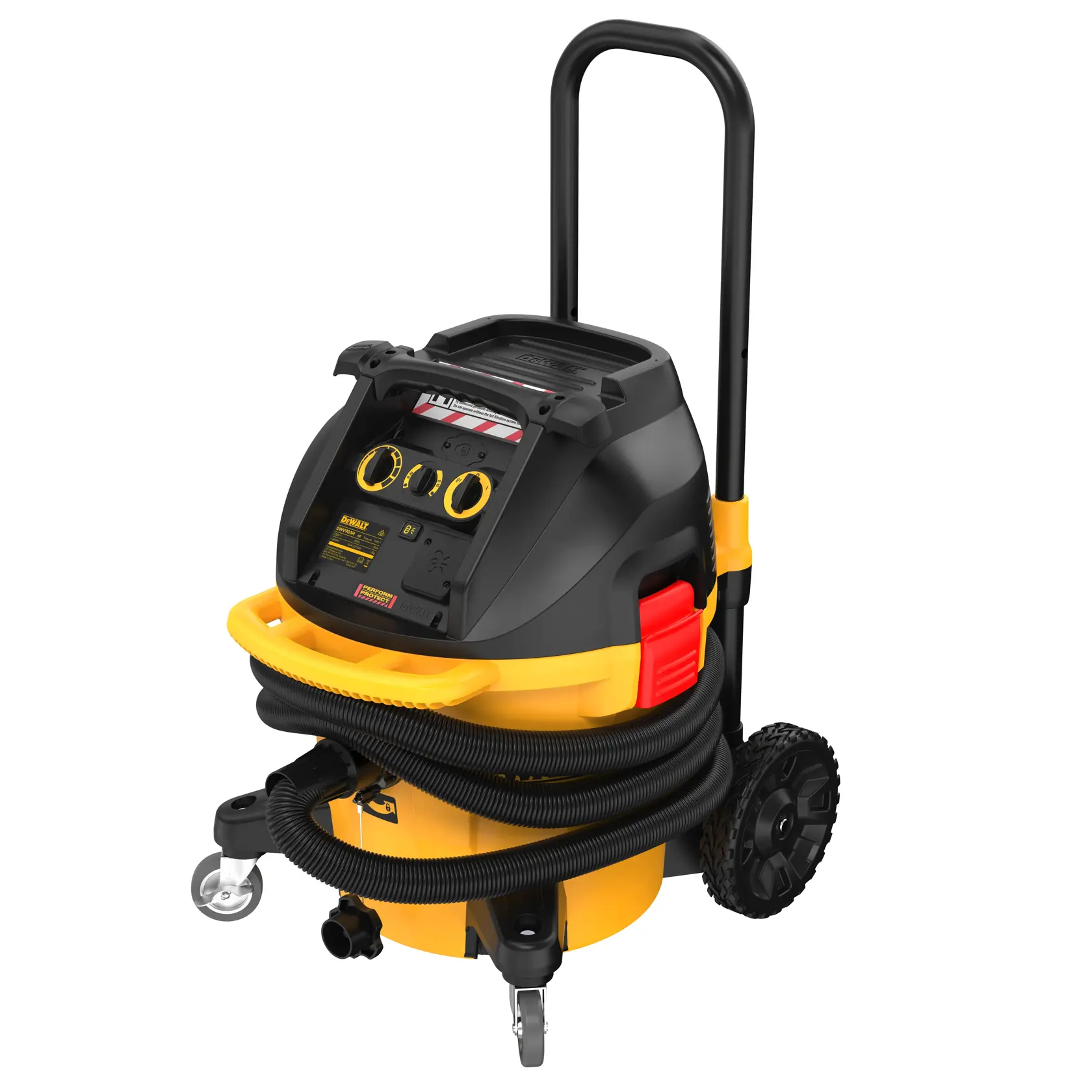 DEWALT® 38 L H-Class Wet/Dry Dust extractor